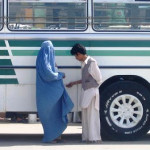Transporte público en Herat