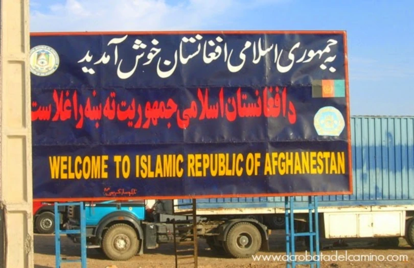 frontera iran afganistan