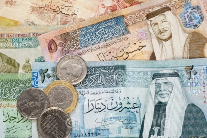 dinares-jordanos