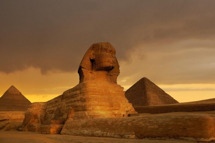 visitar piramides egipto barato