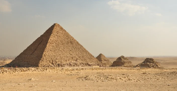 visitar piramides egipto