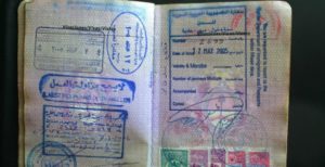 visa siria para argentinos