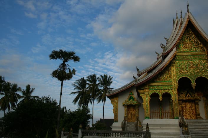 palacio real de luang prabang