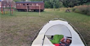 como viajar sin planes