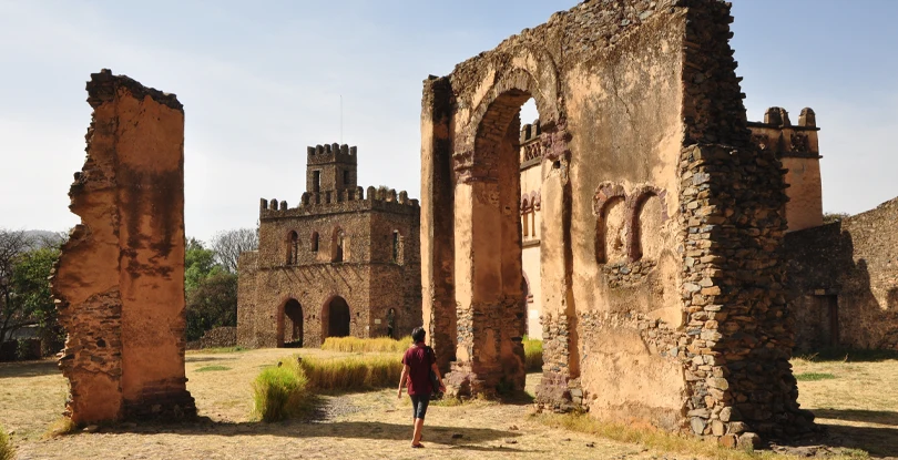 itinerario norte de etiopia