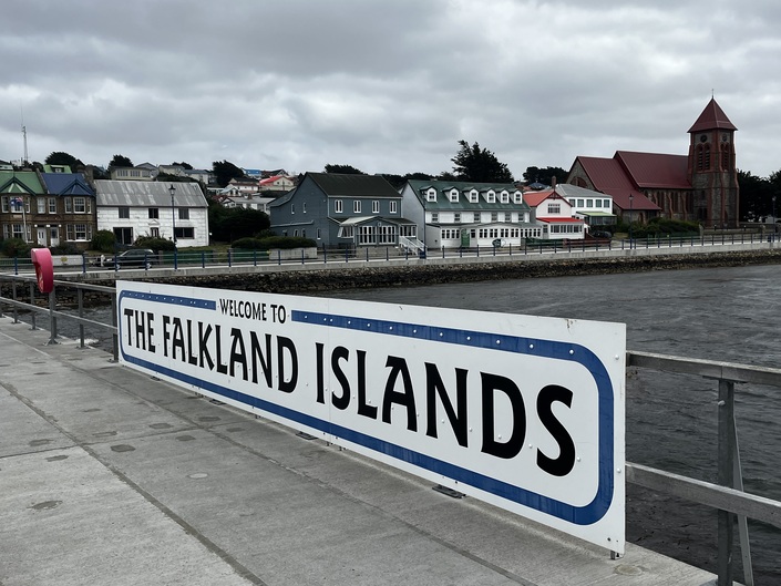 turismo en islas malvinas

