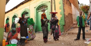 es seguro viajar a etiopia