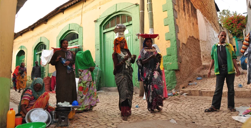 es seguro viajar a etiopia