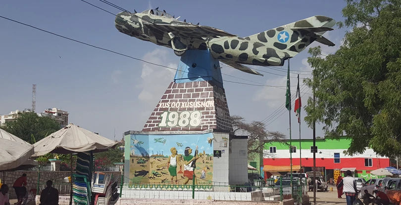 como viajar a somalilandia