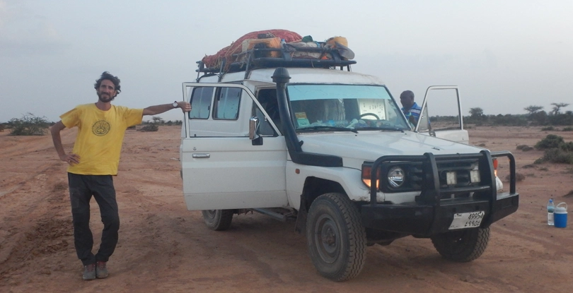 que ver en Somalilandia