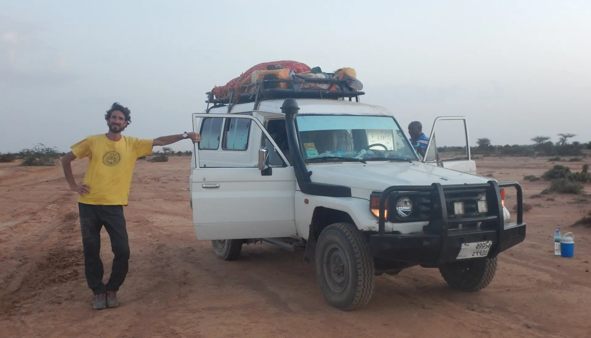 somalilandia turismo