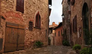 los diez pueblos mas bonitos de toscana