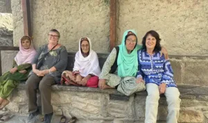 viajar a pakistan siendo mujer
