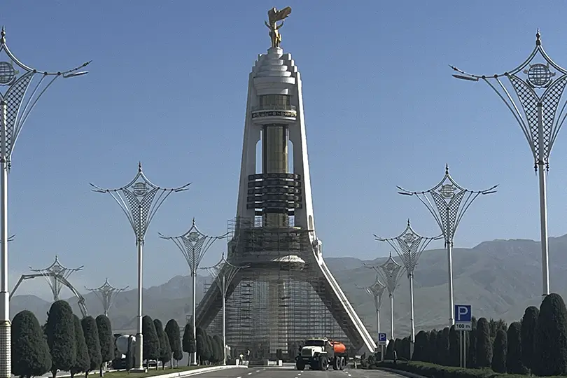 turkmenistan por libre