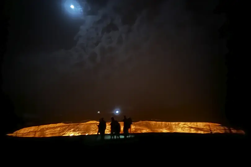 que hacer en turkmenistan