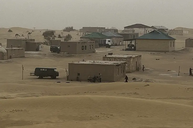 destinos turkmenistan