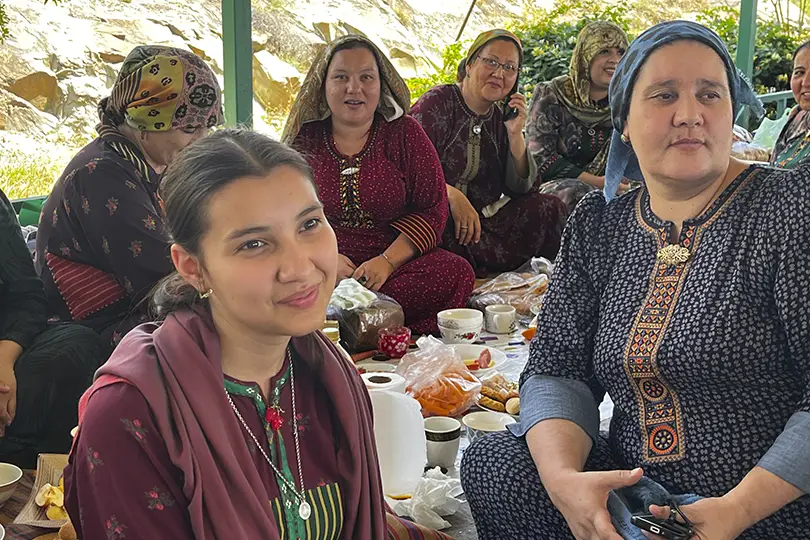 vale la pena turkmenistan