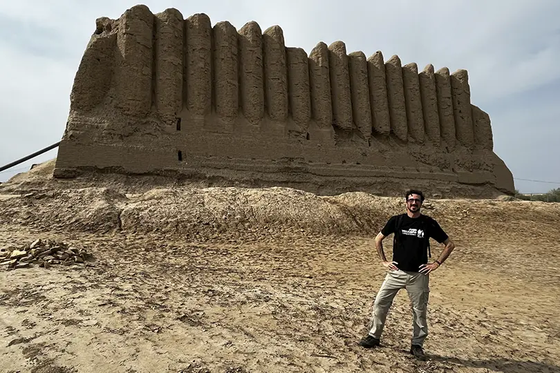 imperdibles turkmenistan