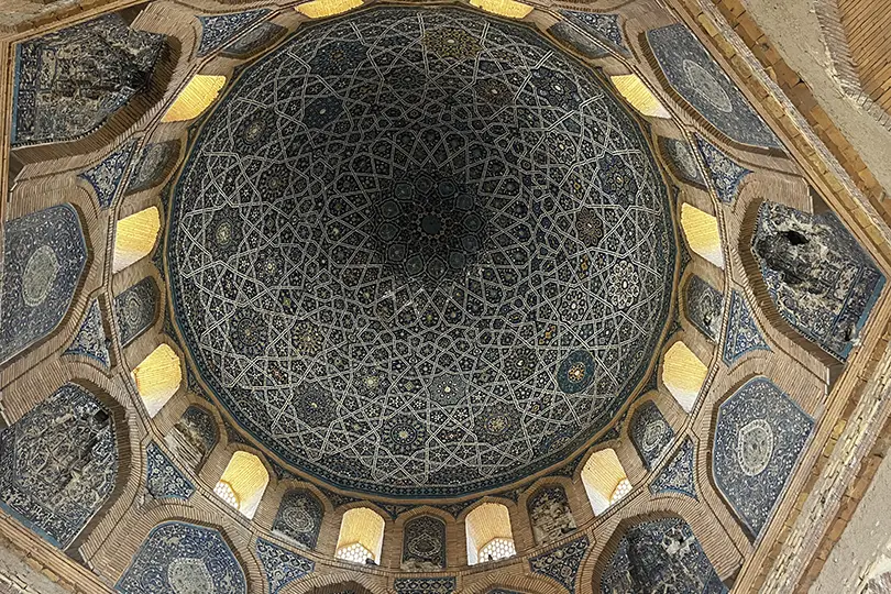 ruinas de kunya urgench