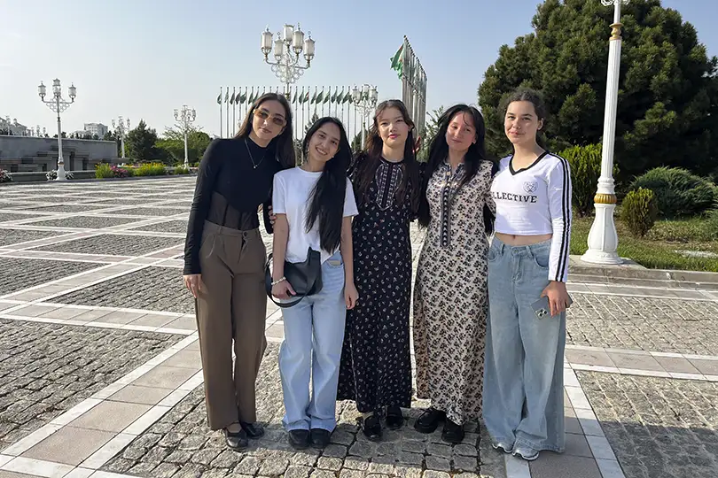 que hacer en Ashgabat