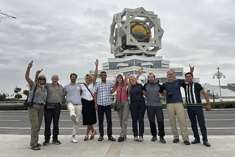 wedding palace ashgabat