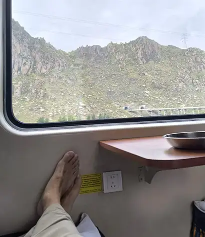 como llegar al Tibet