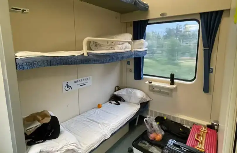 camarotes lhasa express