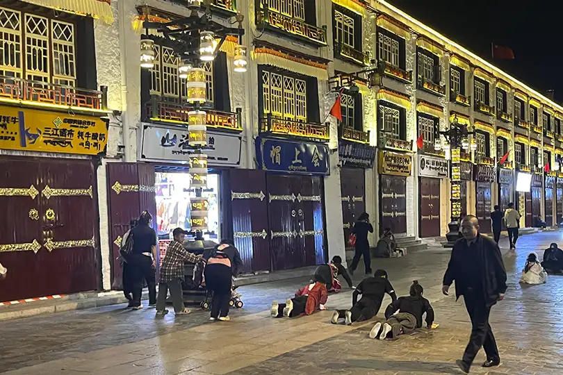 atractivos en Lhasa