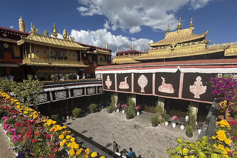visitar templo jokhang