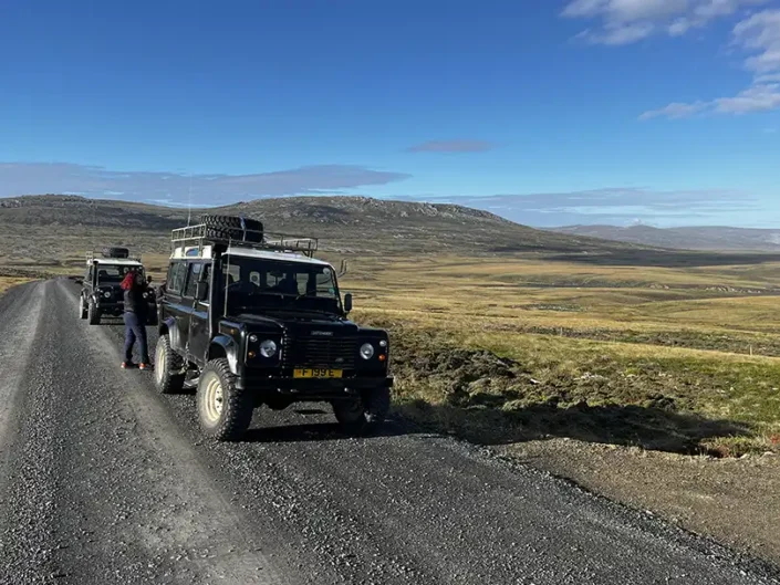 excursiones en malvinas