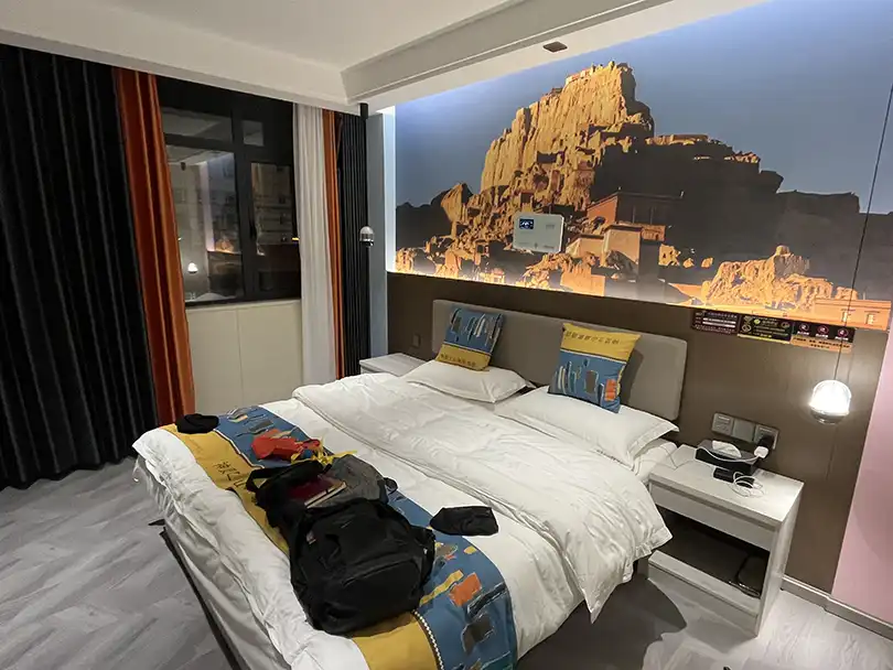 hoteles monte kailash
