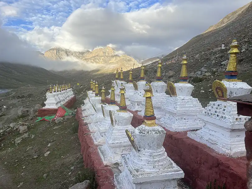 Ruta Lhasa a Kailash