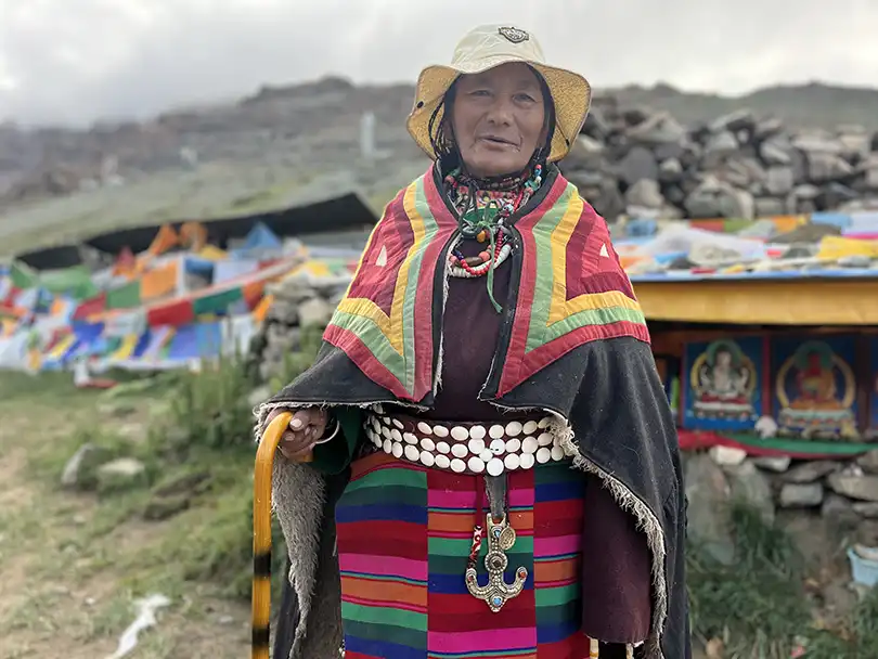 Circuito del Kora kailash 3 días