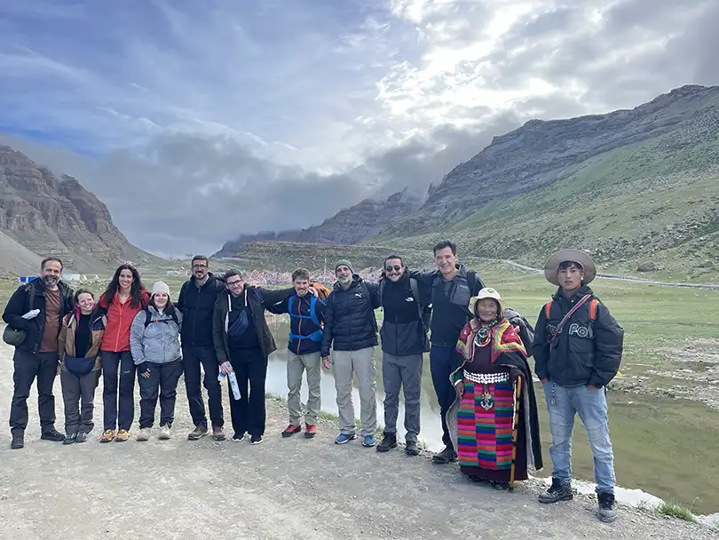 trekking monte kailash