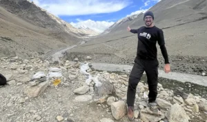 Visitar campamento base Everest