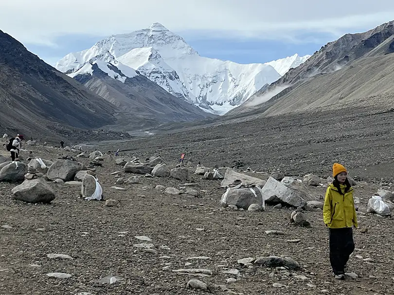 turismo chino en tibet