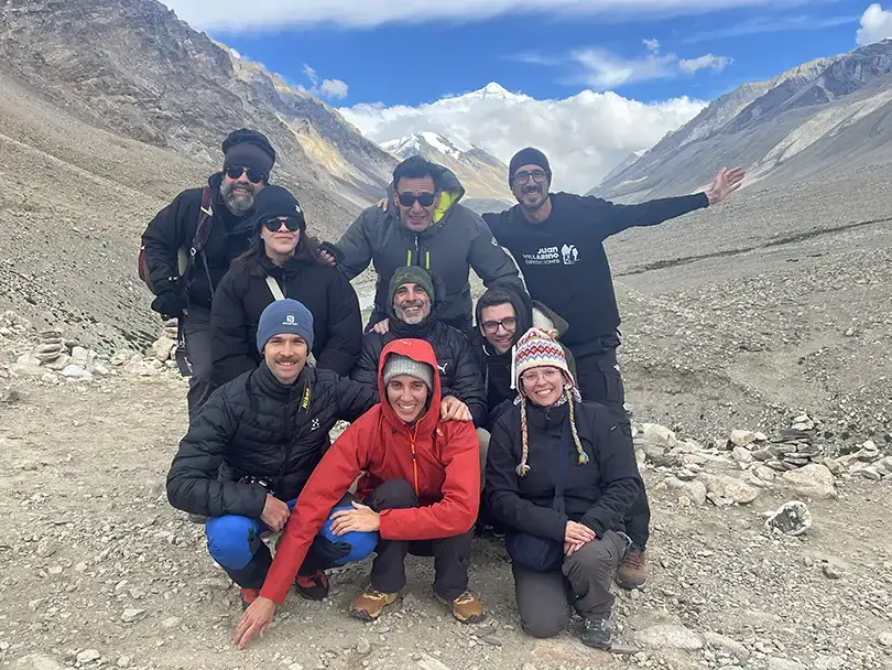 tours al monte everest